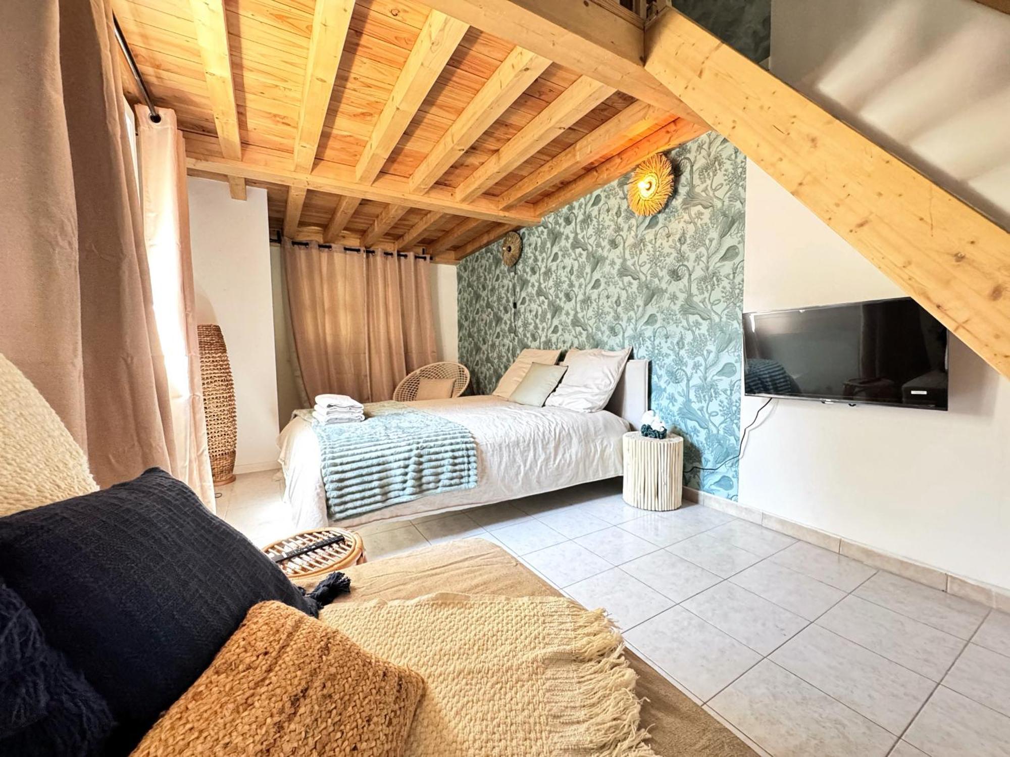 Suite Aurore Lyon Extérieur photo